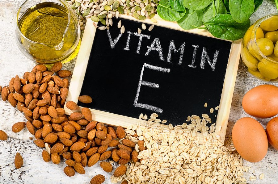 vitamin e